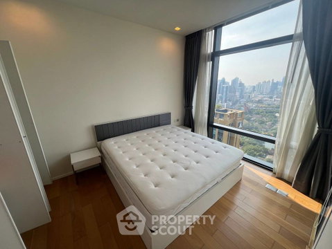 คอนโด 1 ห้องนอน ชั้น 34 ขนาด 46 ตร.ม. ที่ Circle Living Prototype New Petchburi ใกล้ MRT เพชรบุรี (ID 2015381)