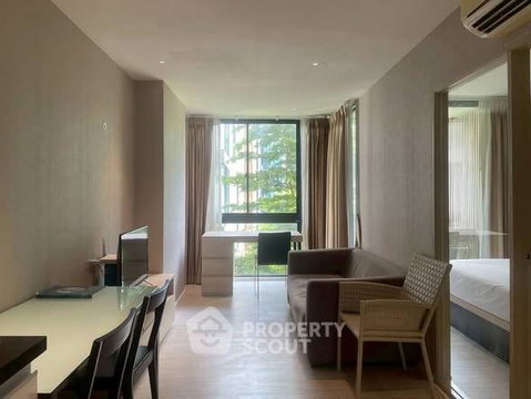 คอนโด 1 ห้องนอน 32 ตร.ม. พาล์มสปริงส์ นิมมาน พาร์ลอร์ ใกล้นิมมานเหมิน (ID 2552908)