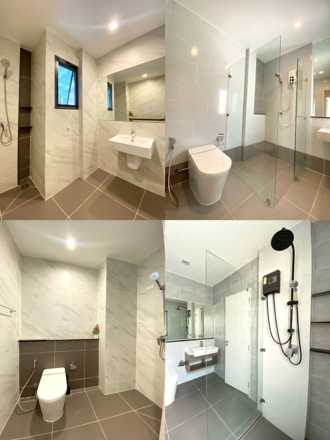 รูป ให้เช่า หมู่บ้านบางกอก บูเลอวาร์ด บางนา - ศรีนครินทร์ - รูปที่ 10/13