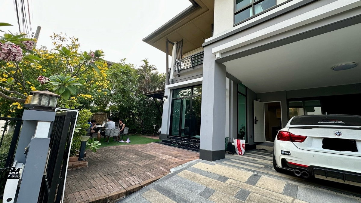 รูป ขาย เศรษฐสิริ ราชพฤกษ์ – จรัญฯ เฟอร์ฯครบ พร้อมเข้าอยู่ ใกล้โรงพยาบาลศิริราช - รูปที่ 2/39