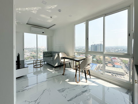 Empire Tower Pattaya Condominium for Sale Jomtien Pattaya