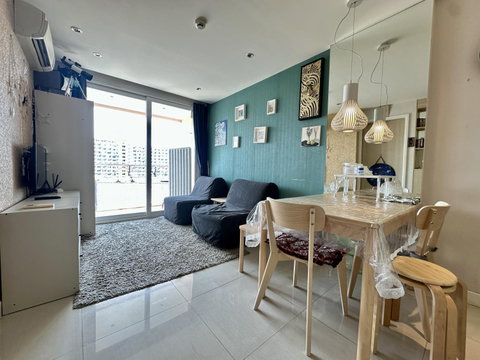 Grande Caribbean Condominium for Sale Thappraya Pattaya