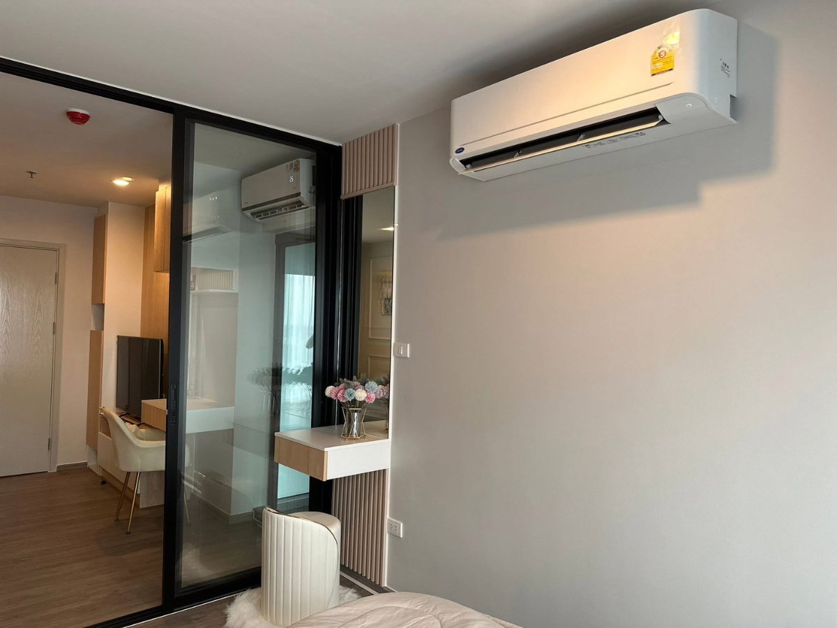 รูป MN3285 ให้เช่าคอนโด รีเจ้นท์ โฮม วุฒากาศ - รูปที่ 5/15