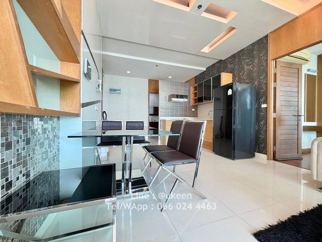 รูป ให้เช่า Casalunar Paradiso ห้องมุม ขนาดใหญ่ รีโนเวทใหม่ พร้อมอยู่ - รูปที่ 6/8