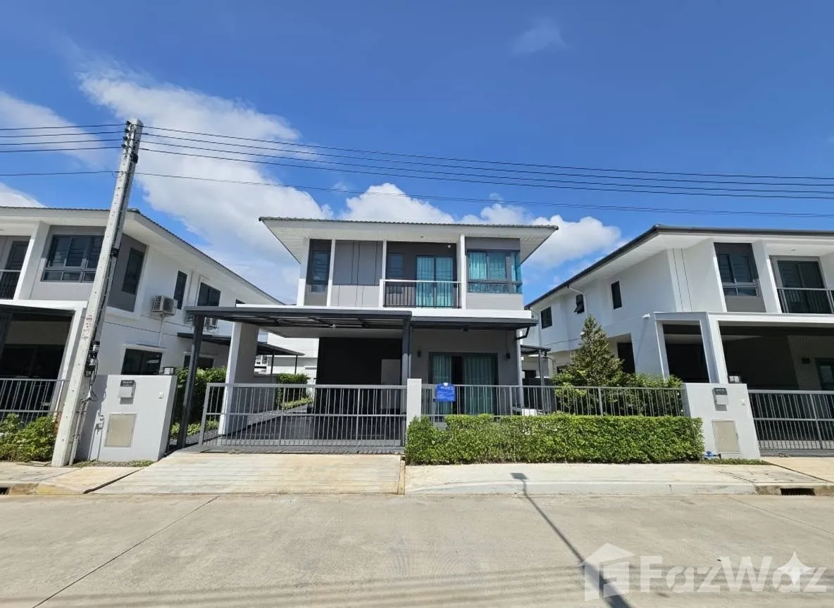 รูป ขาย บ้านเดี่ยว 4 ห้องนอน ในโครงการ ศุภาลัย เลค วิลล์ ภูเก็ต 5982379 - รูปที่ 1/16