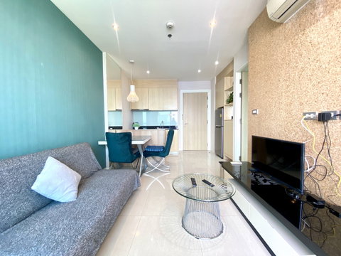 Grande Caribbean Condominium for Sale Thappraya Pattaya