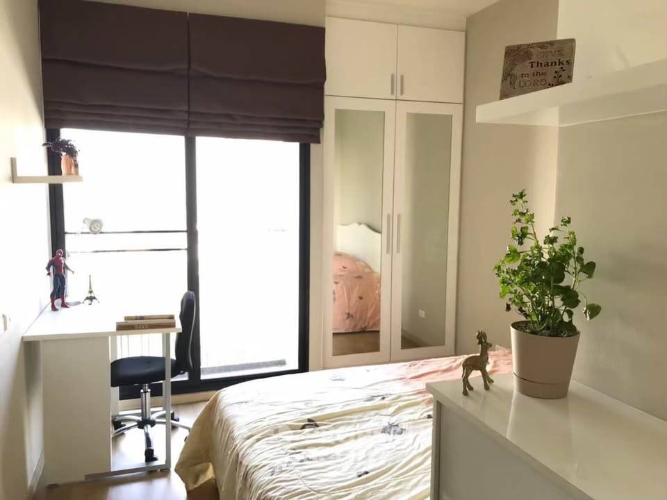 รูป คอนโด 2 ห้องนอน 75 ตร.ม. โนเบิล รีวีล เอกมัย ใกล้ BTS เอกมัย 200 ม. (ID 2552480) - รูปที่ 7/7