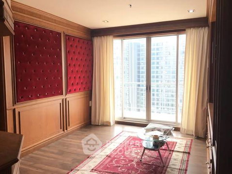2-BR 76 Sqm Condo Near BTS Pho Nimit | The Room Sathorn-Taksin (ID 2552472)