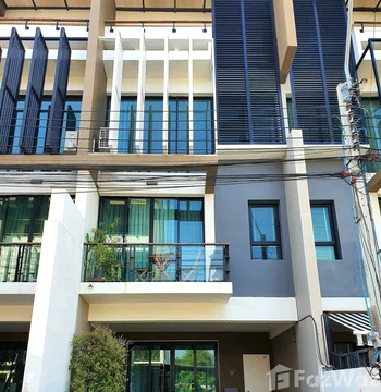 ขาย ทาวน์เฮ้าส์ 3 ห้องนอน ในโครงการ เบล็สทาวน์ สุขุมวิท 50 984496