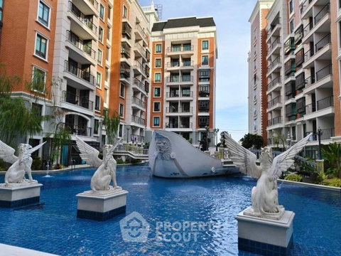 คอนโด 1 ห้องนอน Espana Condo Resort Pattaya ชั้น 3 (ID 2553913)