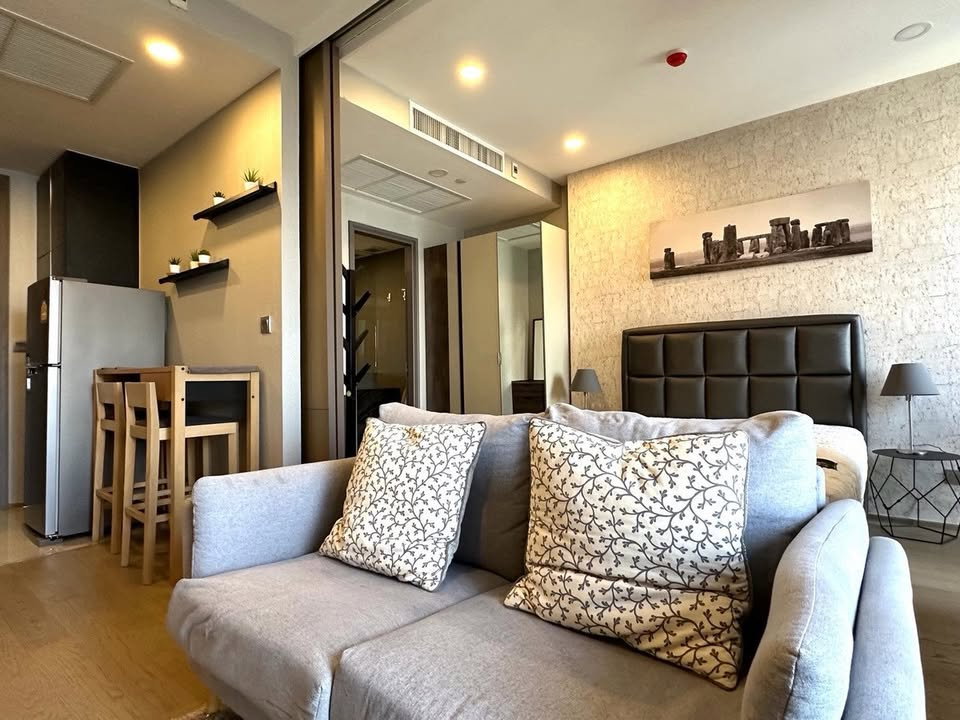 รูป เช่าคอนโด Ashton Chula - Silom/แอชตัน จุฬา - สีลม (D6901020) ID Line : @condo101 - รูปที่ 1/5