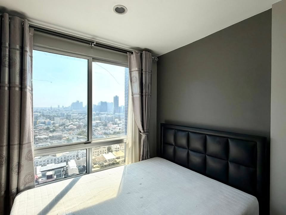 รูป เช่าคอนโด The Base Sukhumvit 77/เดอะ เบส สุขุมวิท 77 (E6901023) ID Line : @condo101 - รูปที่ 1/7