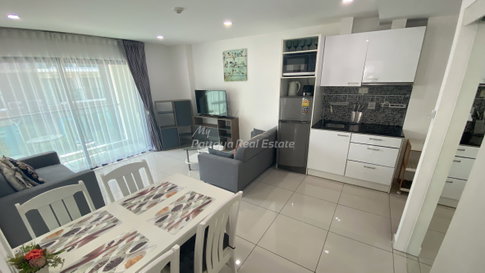 🛏️ 2 Bed - 🛁 2 Bath - 🏙️ City View - 🌏 FOREIGN name - 🏢 Siam Oriental Plaza Condominium Pattaya - Ref: SOP03