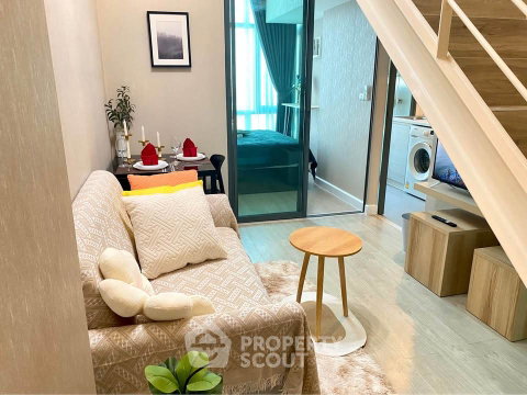 คอนโด 1 ห้องนอน 40 ตร.ม. ชั้น 20 เมโทร สกาย ประชาชื่น ใกล้ MRT บางซ่อน 400 ม. (ID 2549976)