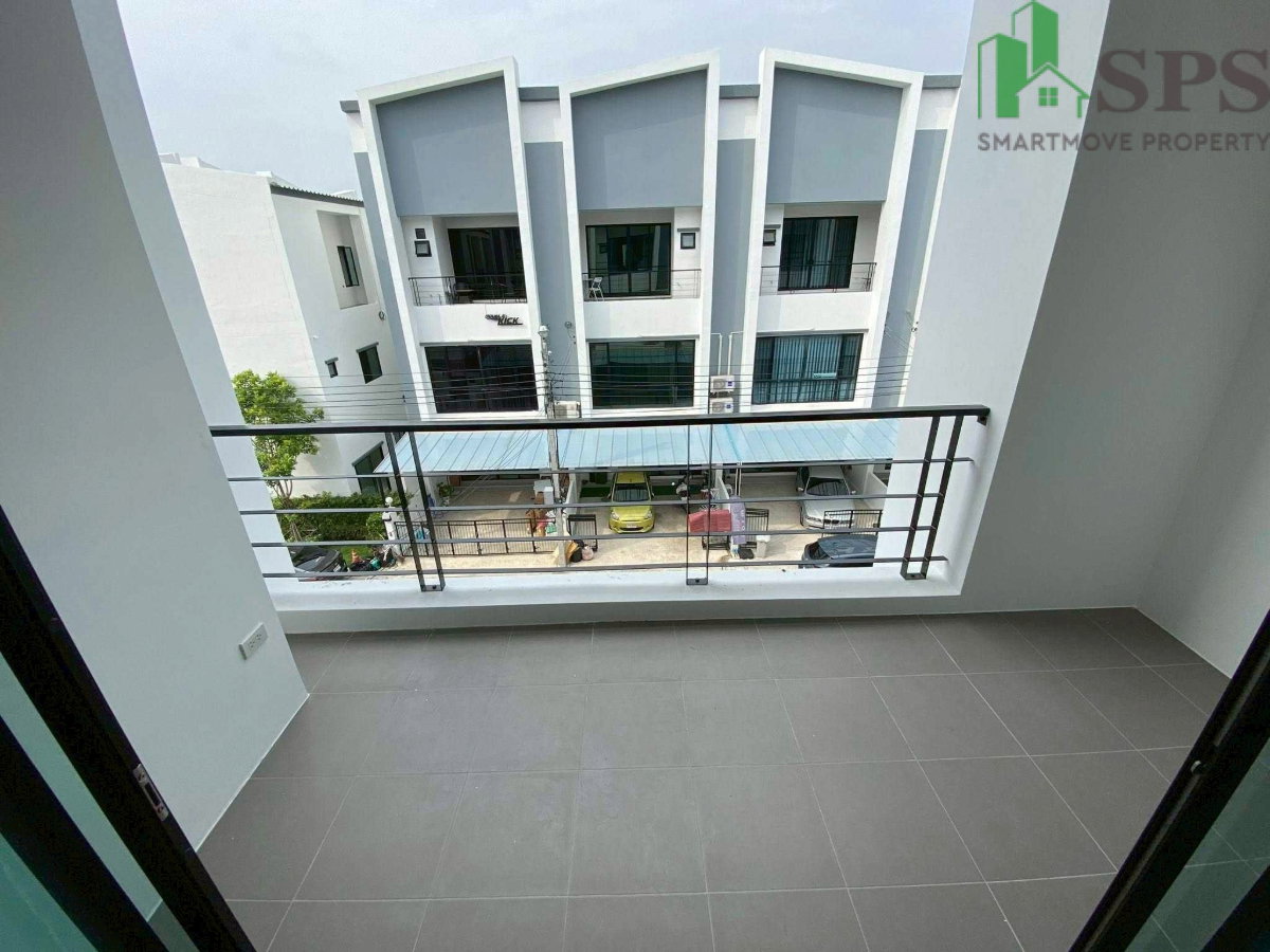 รูป ให้เช่า ทาวน์โฮมสไตล์ modern l ซ.อุดมสุข 39 (SPSSR02) - รูปที่ 6/10