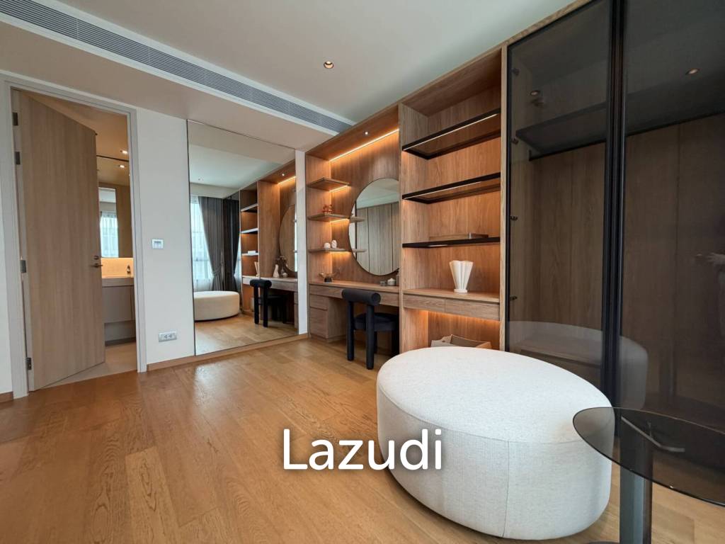 รูป 3 ห้องนอน 261 ตร.ม Supreme Legend นางลิ้นจี่-พระราม 3 ใจกลางยานนาวา กรุงเทพ - รูปที่ 20/22