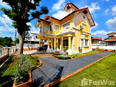 เช่าบ้านเดี่ยว ชลบุรี : บ้านเดี่ยวให้เช่า 3 ห้องนอน ในโครงการ พาร์ค อเวนิว 5885272