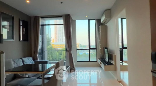 1-BR Condo At Up Ekamai Near ARL Ramkhamhaeng (ID 2541663)