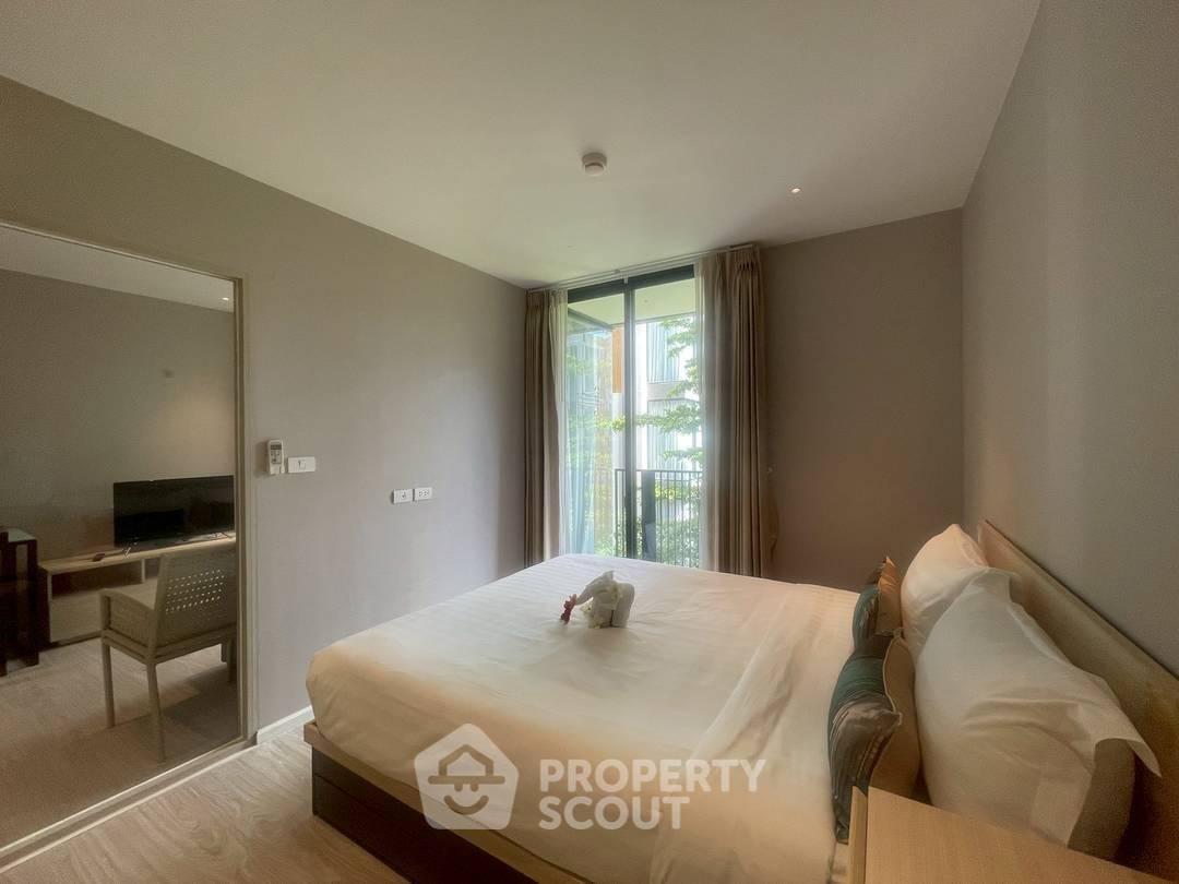 รูป คอนโด 1 ห้องนอน 32 ตร.ม. พาล์มสปริงส์ นิมมาน พาร์ลอร์ ใกล้นิมมานเหมิน (ID 2552908) - รูปที่ 5/16