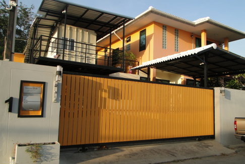 ขายโฮมออฟฟิศ 2ชั้นพื้นที่ 100ตร.ว.ซ.รามอินทรา69 ถ.รามอินทรา แขวงรามอินทรา  เขตคันนายาว กทม.(MRTคู้บอน)