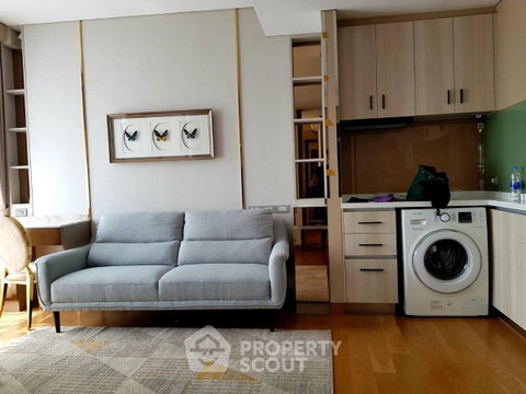 คอนโด 1 ห้องนอน โครงการ The Lumpini 24 ชั้น 23 ใกล้ BTS พร้อมพงษ์ (ID 895898)