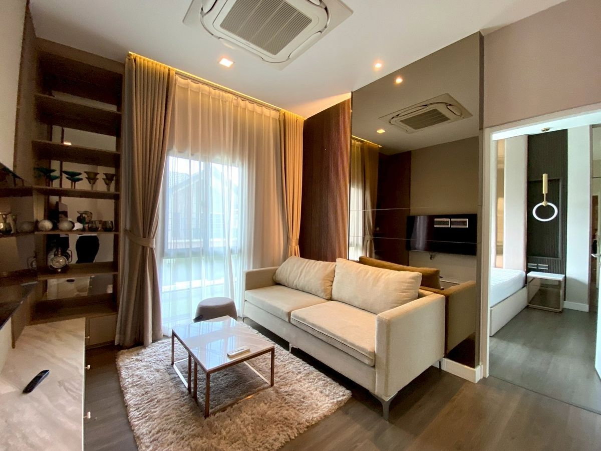 รูป ให้เช่า หมู่บ้านบางกอก บูเลอวาร์ด บางนา - ศรีนครินทร์ - รูปที่ 5/13