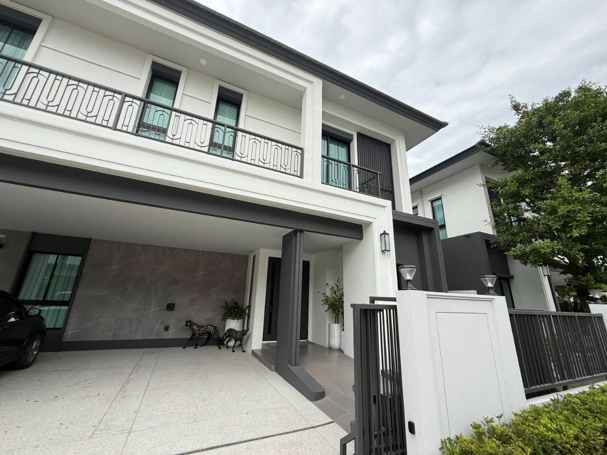 picture 🎉FOR RENT | SHAWN Wongwaen – Chatuchot - 2/16