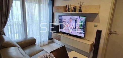 🔥ห้องกว้าง 1นอน ตกแต่งหรู ชั้นสูงสุด 30+ วิวดีมาก พร้อมอยู่ คอนโดทำเลดี ติด BTS ห้าแยกลาดพร้าว, เซ็นทรัลลาดพร้าว  @ Life Ladprao