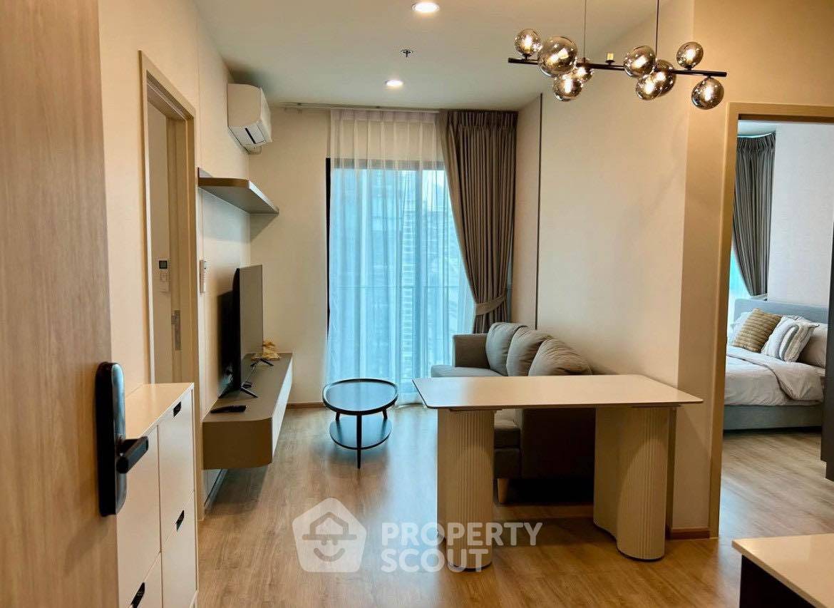 รูป คอนโด 2 ห้องนอน ที่ Nue District R9 ชั้น 17 ใกล้ MRT พระราม 9 (200 ม.) (ID 2552174) - รูปที่ 8/8