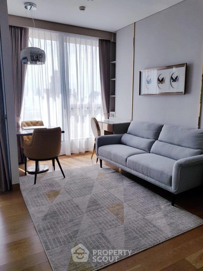 รูป คอนโด 1 ห้องนอน โครงการ The Lumpini 24 ชั้น 23 ใกล้ BTS พร้อมพงษ์ (ID 895898) - รูปที่ 2/8