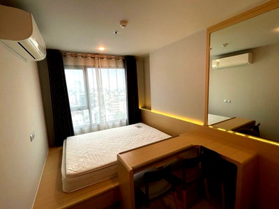 Condos for rent : MN3280 Life Ladprao Full Furnitured and electrical