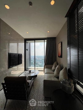 คอนโด 2 ห้องนอน ชั้น 23 The Esse Sukhumvit 36 ใกล้ BTS ทองหล่อ 70 ม. (ID 2552500)