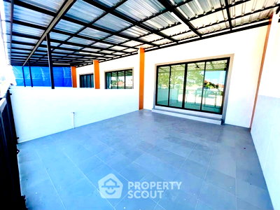 ทาวน์โฮม หัวหิน ประจวบคีรีขันธ์ : ทาวน์โฮม 2 ห้องนอน ขาย ที่ Townhome At Hin Lek Fai ใกล้ Artist Village หัวหิน (ID 2552127)