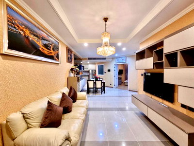 คอนโดให้เช่า : 🟢ER25615🟢ให้เช่า / For Rent Supalai Wellington | 2 ห้องนอน 88 ตร.ม. | 💰 43,000 บาท/เดือน