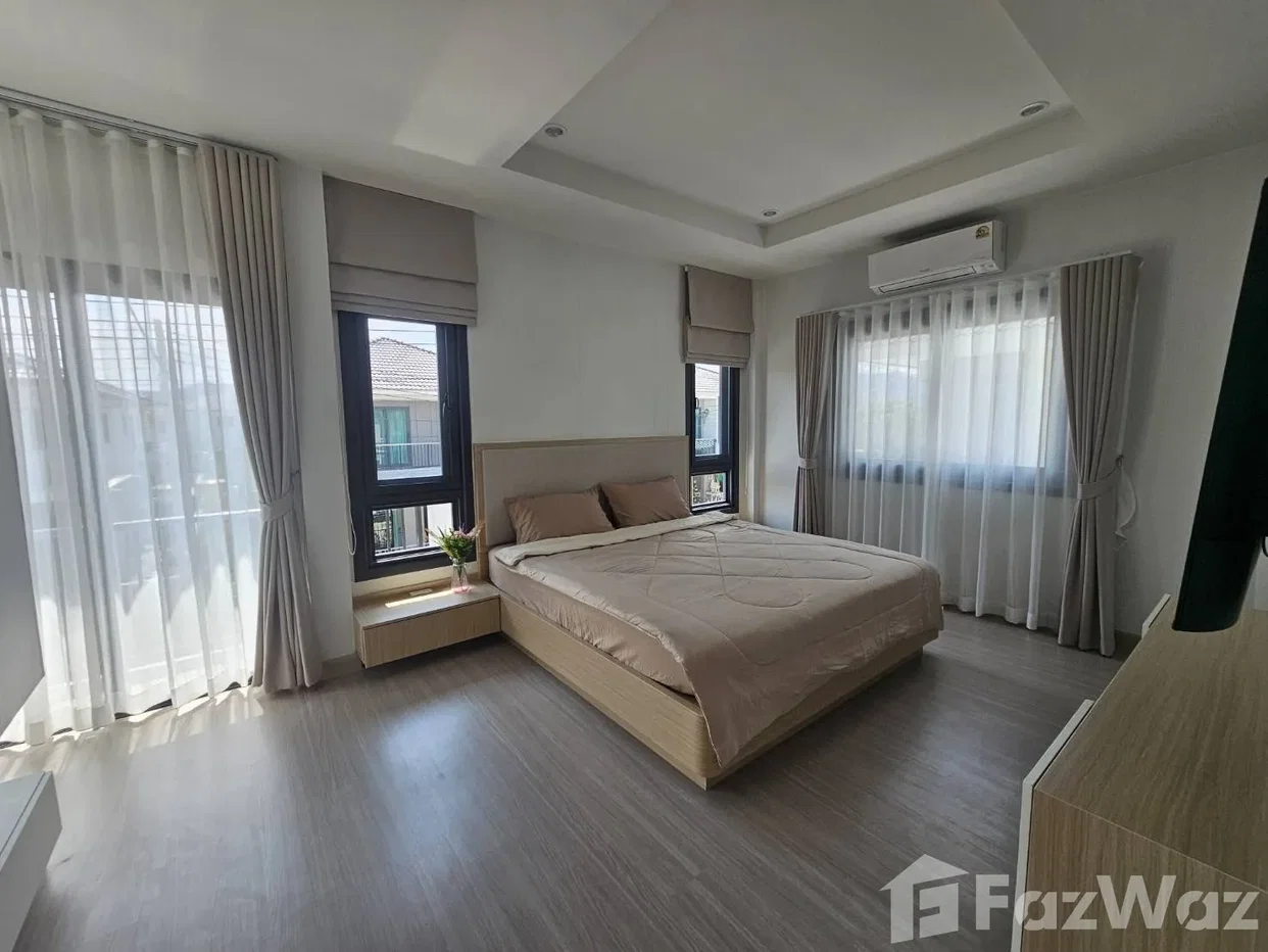 รูป บ้านเดี่ยวให้เช่า 4 ห้องนอน ในโครงการ ศุภาลัย เลค วิลล์ ภูเก็ต 5982379 - รูปที่ 4/16