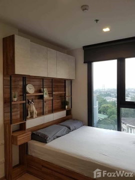 ขาย คอนโด 1 ห้องนอน ในโครงการ เดอะ เบส การ์เด้น พระราม 9 1626104