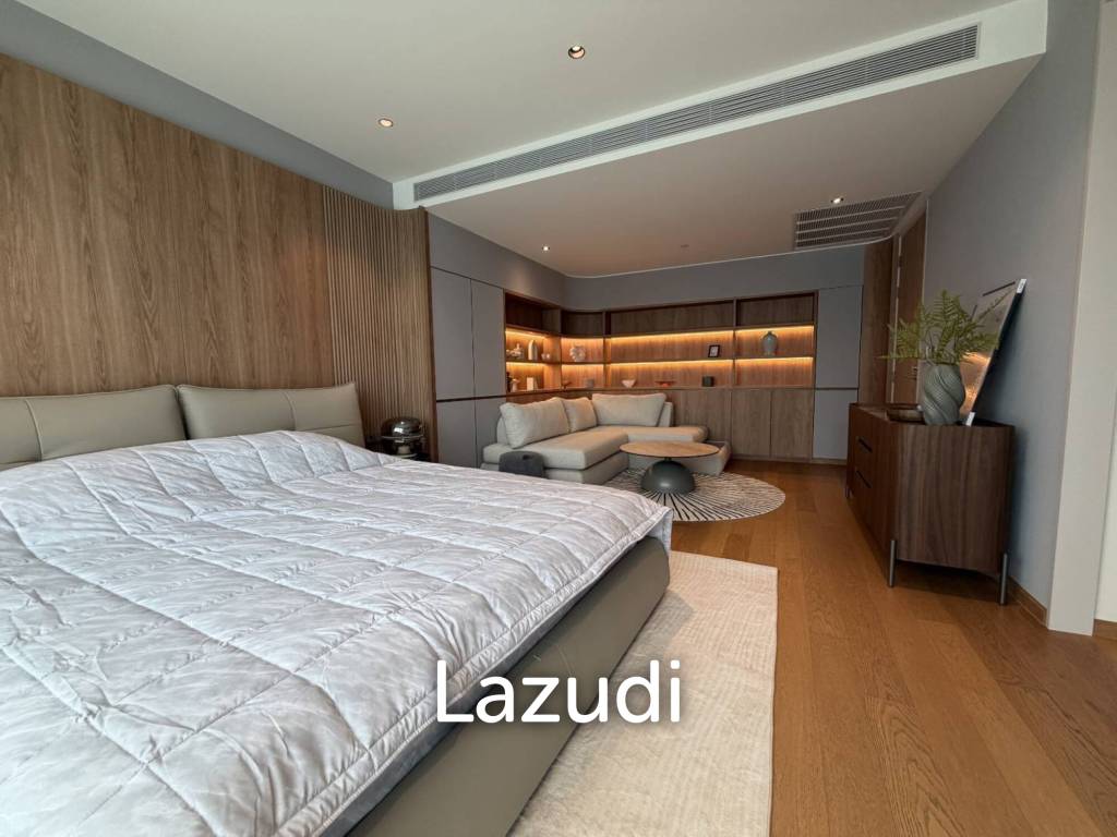 รูป 3 ห้องนอน 261 ตร.ม Supreme Legend นางลิ้นจี่-พระราม 3 ใจกลางยานนาวา กรุงเทพ - รูปที่ 19/22