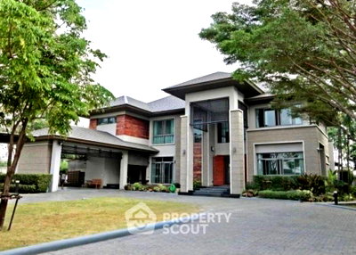 Houses for sale : 4-BR House For Sale In Dokmai Prawet Bangkok (800 Sqm) (ID 2552676)