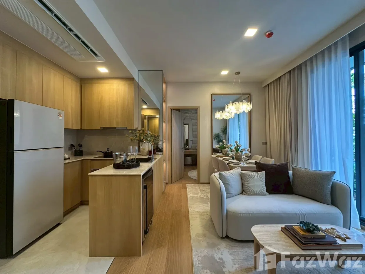 รูป คอนโดให้เช่า 2 ห้องนอน ในโครงการ แคนวาส เชิงทะเล 5983783 - รูปที่ 15/18
