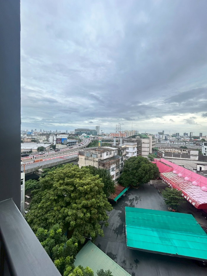 picture @Condorental condo for rent Chewathai PinKlao - 7/10