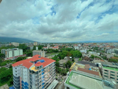 คอนโด 1 ห้องนอน ชั้น 17 ขนาด 38 ตร.ม. นครพิงค์ คอนโดมิเนียม เชียงใหม่ (ID 2556713)