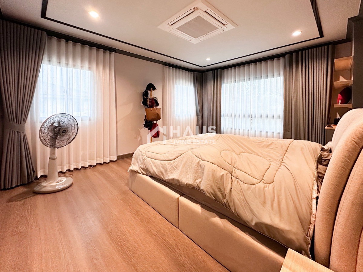 รูป 🔥 ขายบ้านเดี่ยว ภัสสร พุทธมณฑลสาย 2 - บางแวก 🔥 / 4 ห้องนอน #HPHU029 - รูปที่ 13/19