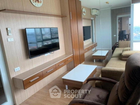 คอนโด 2 ห้องนอน ลุมพินี วิลล์ พิบูลย์สงคราม - ริเวอร์วิว ชั้น 18 ใกล้ MRT บางโพ (ID 1486910)