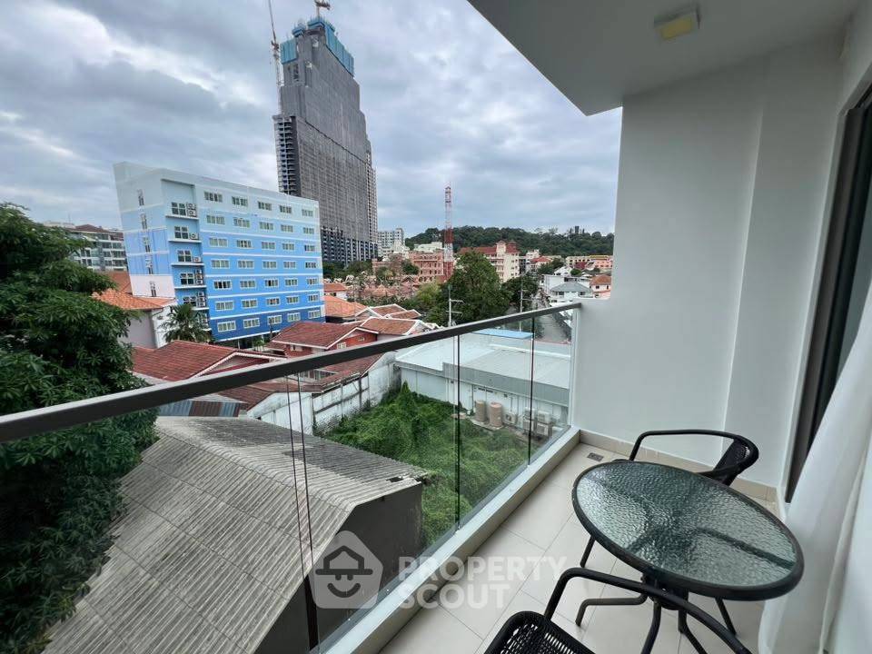 รูป คอนโดสองห้องนอน พื้นที่ 49 ตารางเมตร ให้เช่า Arcadia Beach Resort Pattaya (ID 2555784) - รูปที่ 8/8