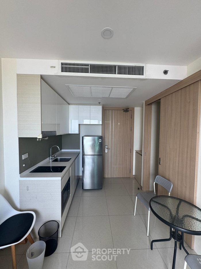รูป คอนโด 1 ห้องนอน The Riviera Jomtien ชั้น 36 ใกล้หาดจอมเทียน (ID 2237085) - รูปที่ 3/8