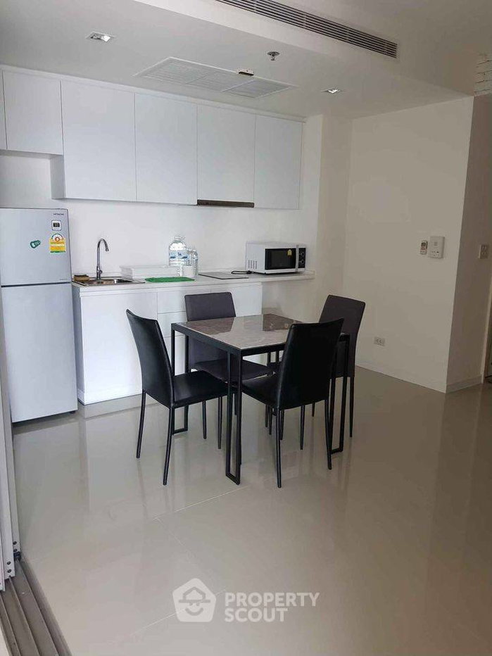 picture 2-BR Condo On 18th Floor, Star View, Near BTS/MRT Phra Ram 3 (ID 1847931) - 5/26