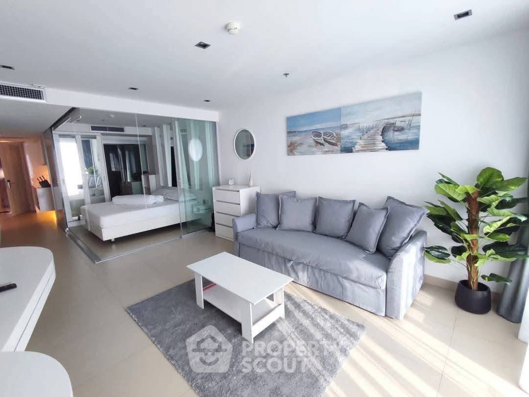 รูป คอนโด 1 ห้องนอน ซี สารัน คอนโดมิเนียม ขนาด 55 ตร.ม. ชั้น 16+ (📍) (ID 2555774) - รูปที่ 6/11