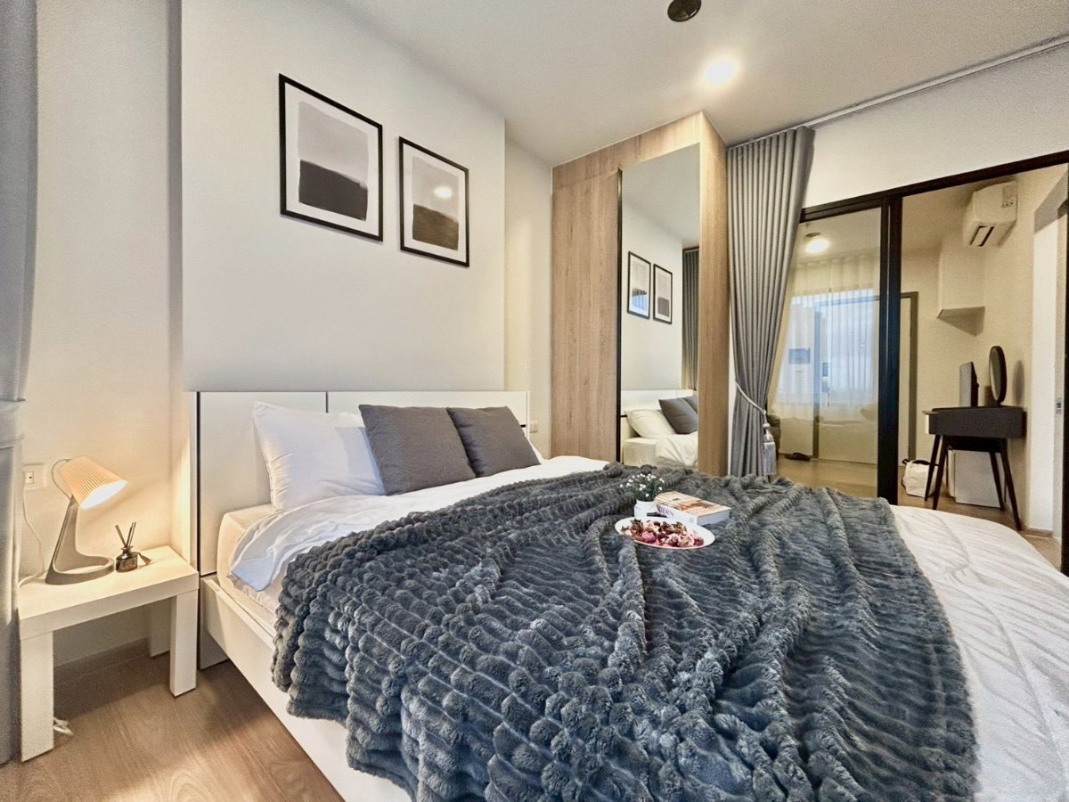 picture @Condorental condo for rent Chewathai PinKlao - 1/10