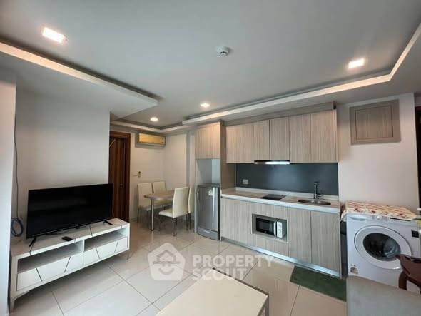รูป คอนโดสองห้องนอน พื้นที่ 49 ตารางเมตร ให้เช่า Arcadia Beach Resort Pattaya (ID 2555784) - รูปที่ 1/8
