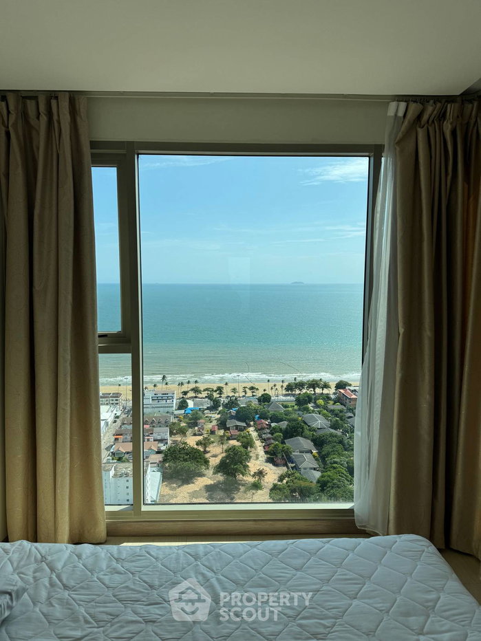 รูป คอนโด 1 ห้องนอน The Riviera Jomtien ชั้น 36 ใกล้หาดจอมเทียน (ID 2237085) - รูปที่ 2/8